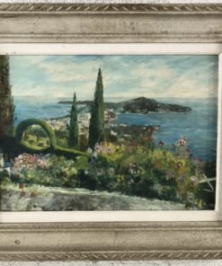 View of a Mediterranean Coast - Front - Styylish