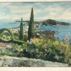 View of a Mediterranean Coast - Whole - Styylish