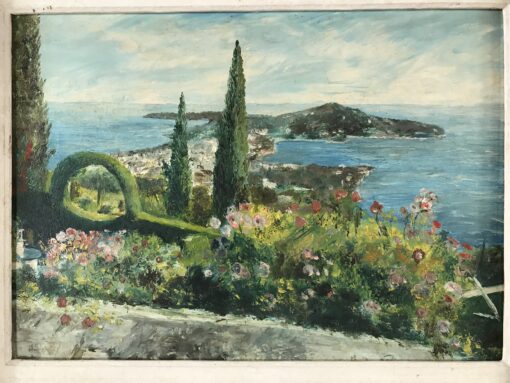 View of a Mediterranean Coast - Whole - Styylish