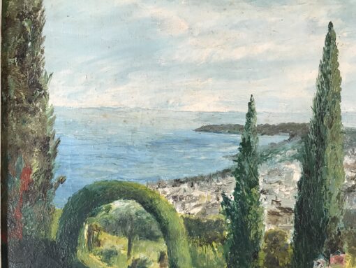 View of a Mediterranean Coast - Sea - Styylish