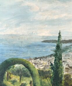 View of a Mediterranean Coast - Sea - Styylish