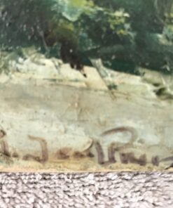 View of a Mediterranean Coast - Signature - Styylish