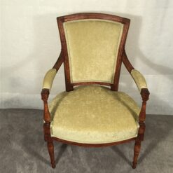 French Directoire Armchair, 18th century - Seat - Styylish