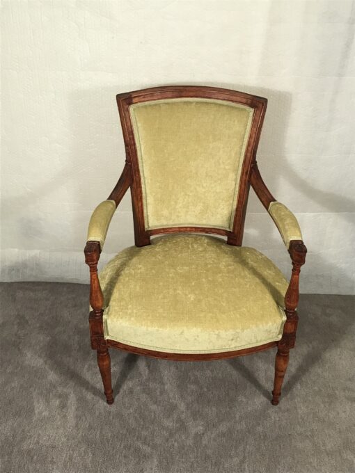 French Directoire Armchair, 18th century - Seat - Styylish