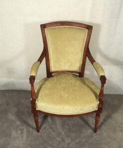 French Directoire Armchair, 18th century - Seat - Styylish