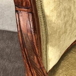 French Directoire Armchair, 18th century - Armrest Closeup - Styylish