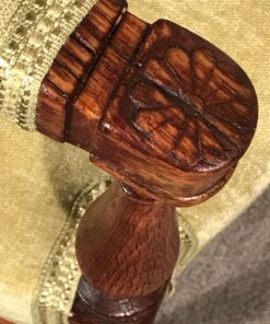 French Directoire Armchair, 18th century - Armrest Detail - Styylish