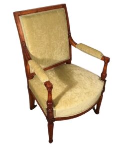French Directoire Armchair - Styylish