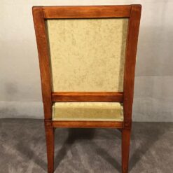 French Directoire Armchair - Back - Styylish