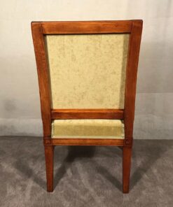 French Directoire Armchair - Back - Styylish