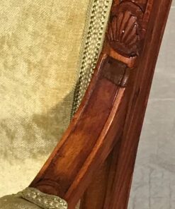 French Directoire Armchair - Detail - Styylish