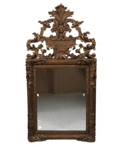 Gilt Wood Mirror- Styylish