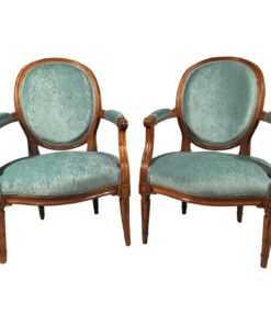 18th century Louis XVI Armchairs- Styylish