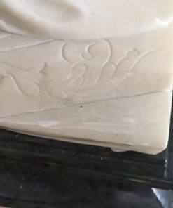 Alabaster Sculpture by Adolfo Cipriani - Base - Styylish