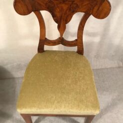 Pair of Biedermeier Chairs - Seat - Styylish