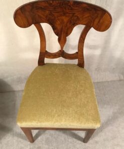 Pair of Biedermeier Chairs - Seat - Styylish