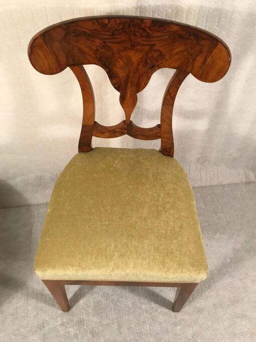 Pair of Biedermeier Chairs - Seat - Styylish