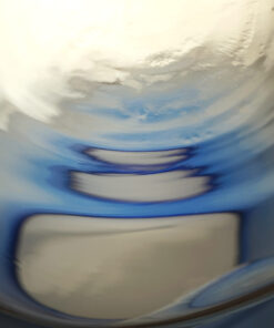 Murano Glass Coffee Table - Glass - Styylish