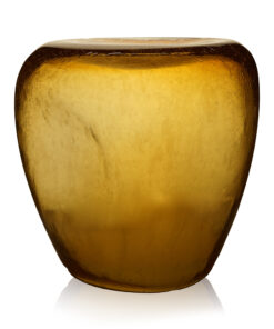 Murano Glass Side Table - Styylish