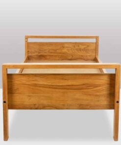 Bed Model “L06” Pierre Chapo - Front Profile - Styylish