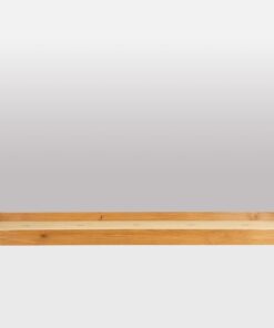 Bed Model “L06” Pierre Chapo - Side Profile - Styylish