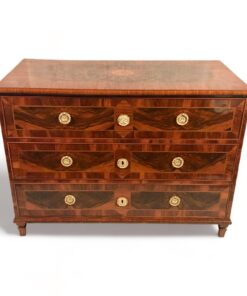 German Neoclassical Chest of Drawers - Styylish
