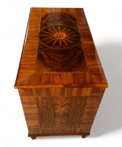 German Neoclassical Chest of Drawers - Top - Styylish