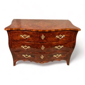 Original Baroque Chest of Drawers, Germany 1740/50