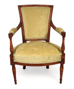 French Directoire Armchair, 18th century - Styylish