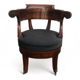 19th century Desk Chair, England 1837-40