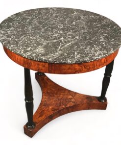 French Restoration Style Table - Styylish