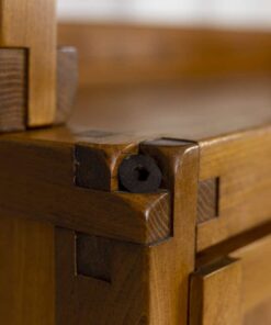 Pierre Chapo Model B10 Shelving unit - Corner Connections - Styylish