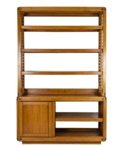 Pierre Chapo Model B10 Shelving unit - Full Profile - Styylish