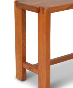 Pierre Chapo Bench - Side Profile - Styylish