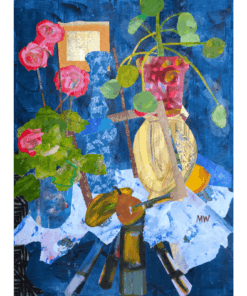 Pilea and Geranium - Styylish