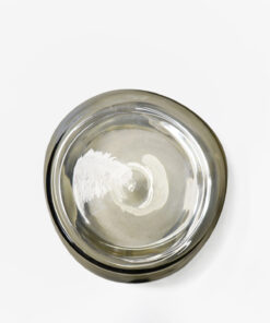 Murano Glass Coffee Table - Top View - Styylish