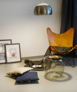 Murano Glass Coffee Table - Staged - Styylish