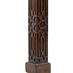 Chippendale-style mahogany table - Leg Detail - Styylish