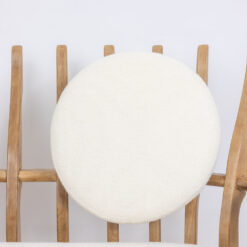 Guillerme & Chambron Bench - Cushions - Styylish