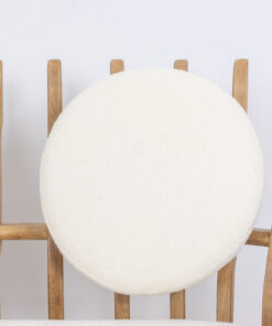 Guillerme & Chambron Bench - Cushions - Styylish