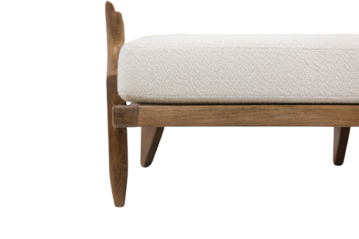 Guillerme & Chambron Bench - Bottom Edge - Styylish