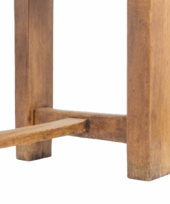 Brutalist Style Table - Feet Detail - Styylish