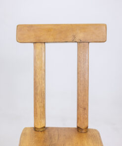 Mobichalet Brutalist Style Chairs - Backrest - Styylish