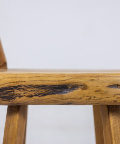 Mobichalet Brutalist Style Chairs - Seat Edge Detail - Styylish