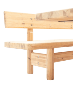 Rainer Daumiller Bench Set - Edge - Styylish