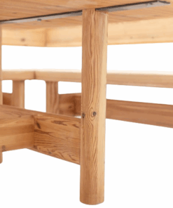 Rainer Daumiller Bench Set - Underneath - Styylish