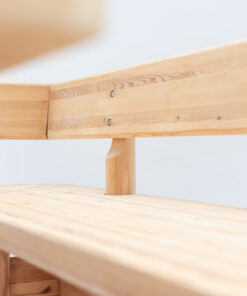 Rainer Daumiller Bench Set - Bench Back - Styylish