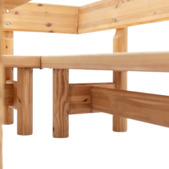 Rainer Daumiller Bench Set - Bench Structure - Styylish