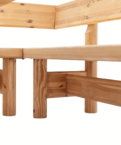 Rainer Daumiller Bench Set - Bench Structure - Styylish