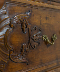 Venetian Louis XV Chest - Wood - Styylish